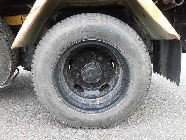 三菱ふそう キャンター 小型 土砂ダンプ PDG-FE71BD(11942) 47枚目