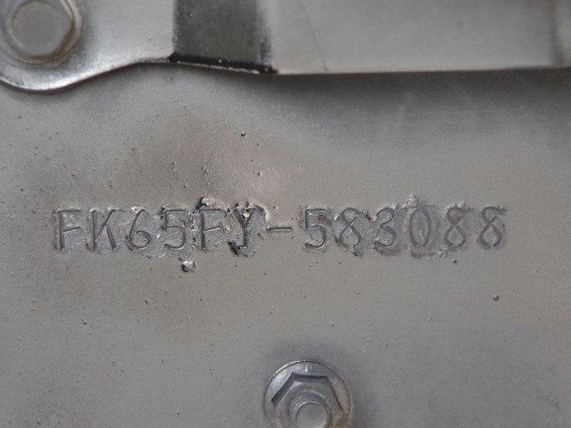 Mitsubishi Fuso fighter 6studs large Wing body TKG-FK65FY(110743) 26枚目