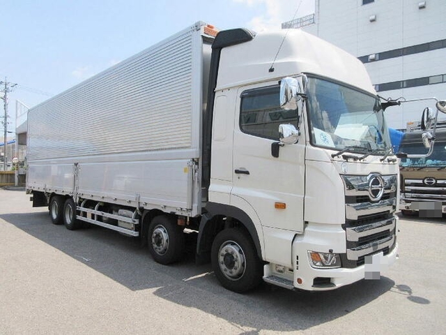 日野 プロフィア 大型 ウィング 2PG-FW1AHG(10272) 2枚目