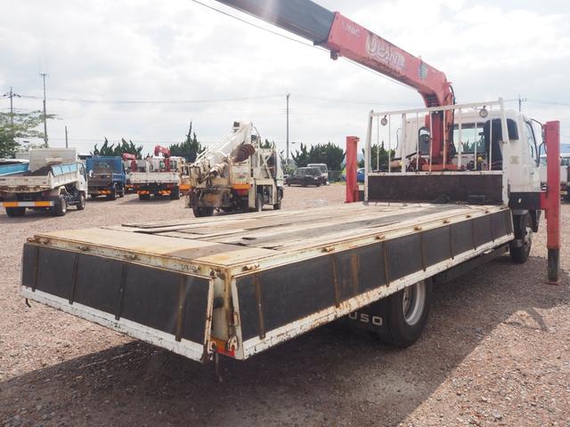 Mitsubishi Fuso fighter Middle Vehible loader *********(108598) 64枚目
