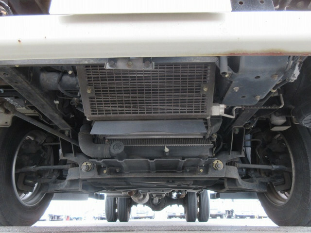 Mitsubishi Fuso canter Small Holo wing body PA-FE82DE(6632) 19枚目