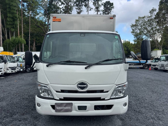 日野 デュトロ 小型 バン 2PG-XZU712M(110462) 7枚目