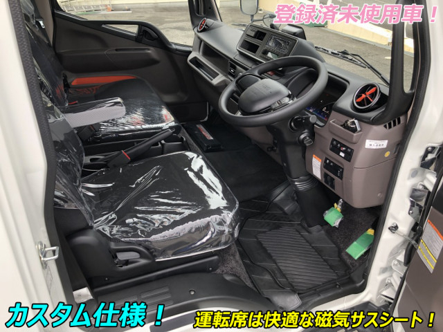 三菱ふそう キャンター 小型 冷蔵冷凍バン 2RG-FEB80(108891) 4枚目