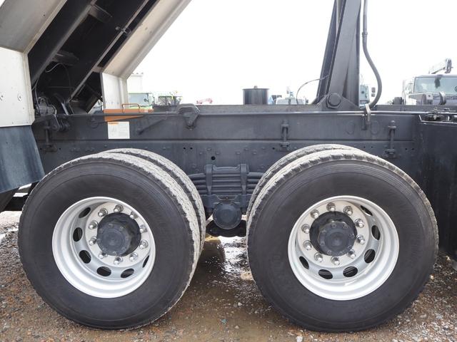 Mitsubishi Fuso super_great Large Soil dump *********(107384) 30枚目