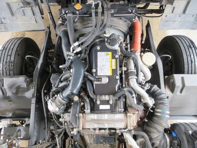 いすゞ フォワード 中型 ウィング TKG-FRR90T2(11071) 22枚目