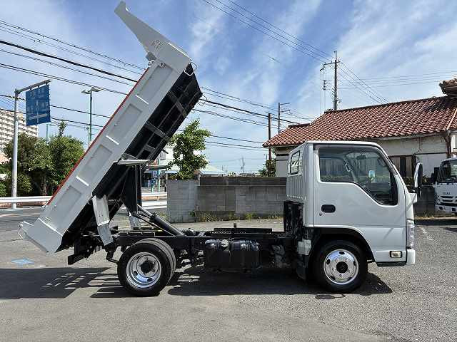 いすゞ エルフ 小型 土砂ダンプ TPG-NJR85AN(105776) 5枚目