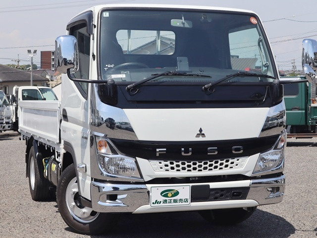 三菱ふそう キャンター 小型 平ボディ 2RG-FBA20(105328) 4枚目
