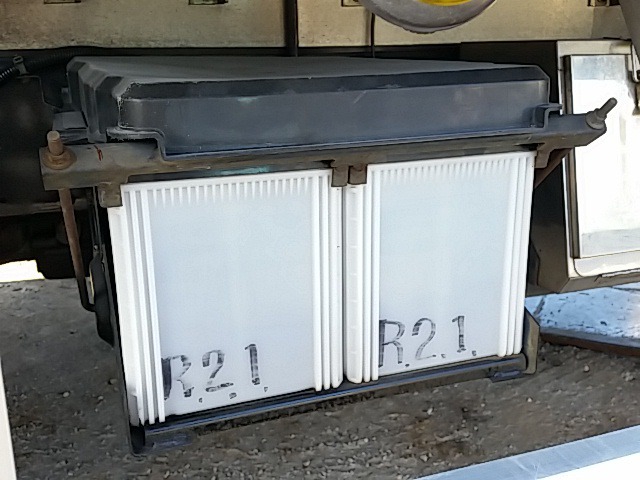 UDトラックス（日産） コンドル 中型 バン PB-MK36A(8080) 29枚目