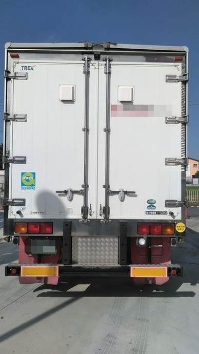 UDトラックス（日産） ビッグサム 大型 ウィング PKG-CD4YA(3747) 6枚目