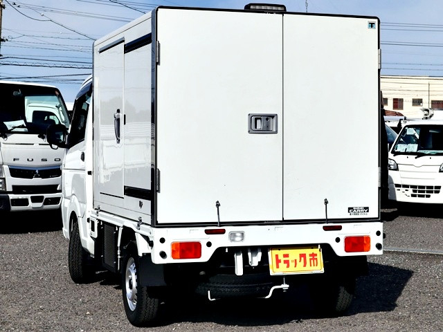 スズキ キャリィ 軽 冷蔵冷凍バン 3BD-DA16T(107870) 7枚目