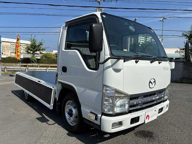 マツダ タイタン 小型 平ボディ TKG-LJR85A(110170) 10枚目
