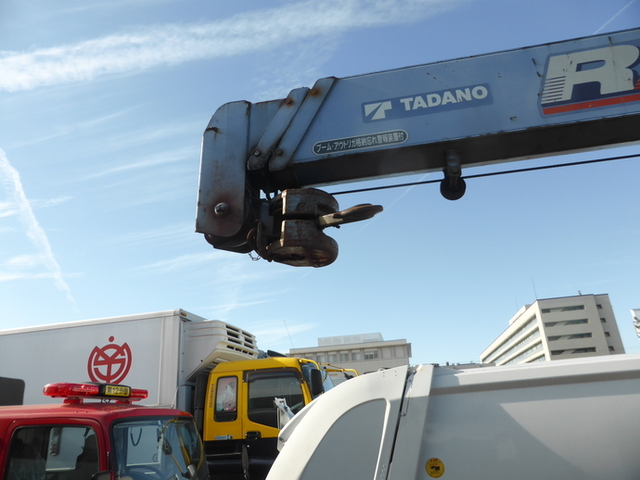 Mitsubishi Fuso fighter 6studs large Crane equipped trucks PJ-FK62FZ(2539) 5枚目