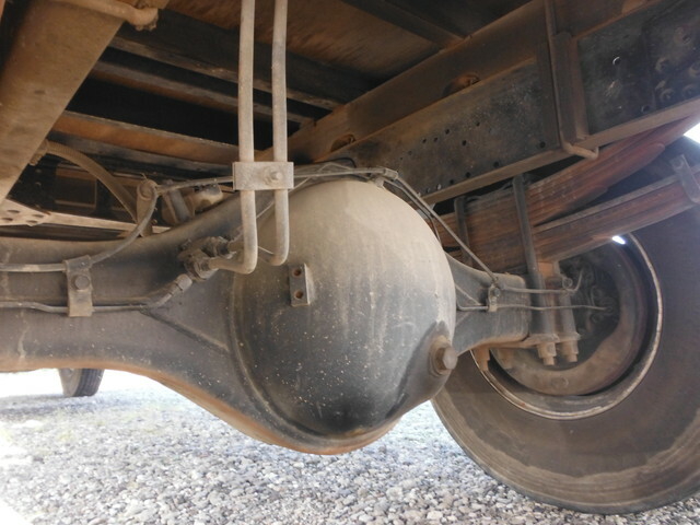 Mitsubishi Fuso fighter Middle Crane equipped trucks PA-FK71D(7894) 9枚目