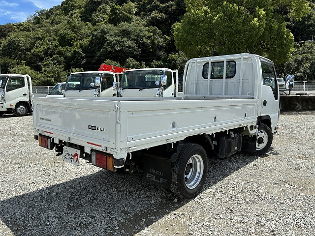 いすゞ エルフ 小型 平ボディ TRG-NJR85A(110271) 8枚目