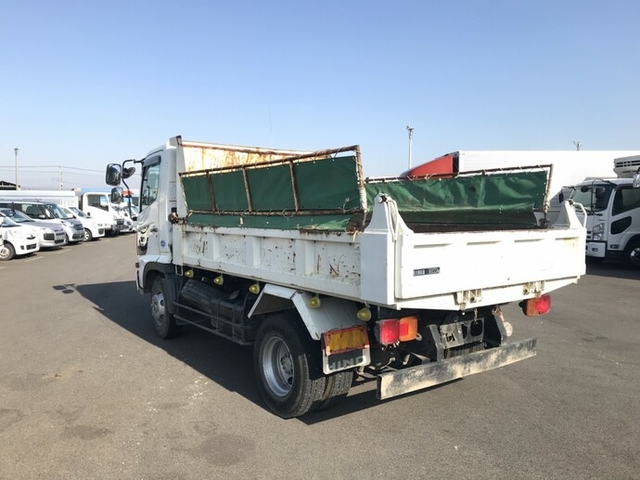 日野 レンジャー 中型 土砂ダンプ BDG-FC7JCWA (8846)｜中古トラックの
