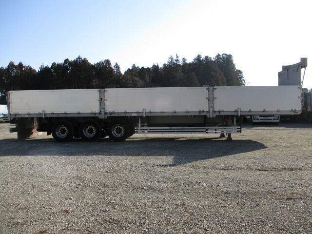 トレクス その他 トレーラ（平ボディ） PFB34118(8926) 4枚目