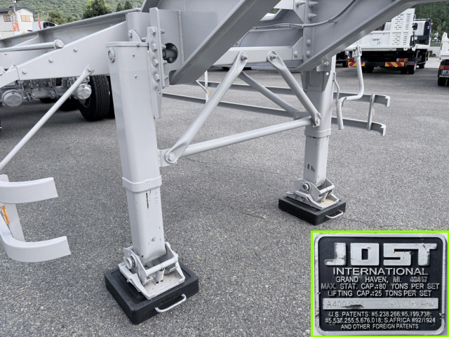 フルハーフ 小型 トレーラ（その他） KFKGG340W(111513) 25枚目