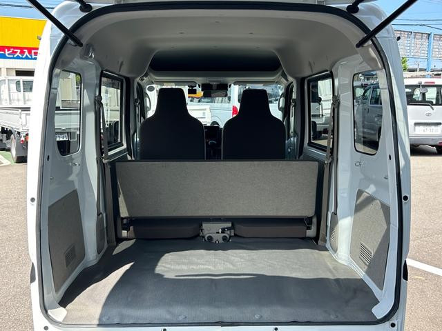 スズキ エブリィ 軽 軽バン・乗用車 5BD-DA17V(108668) 19枚目