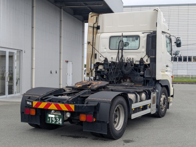 日野 プロフィア 大型 トラクタ QPG-SH1EEDG(109875) 4枚目