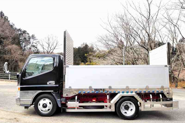 三菱ふそう キャンター 小型 平ボディ KK-FE73EB(82375) 2枚目