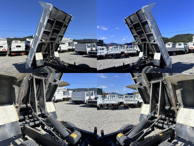 いすゞ エルフ 小型 土砂ダンプ BKG-NKR85AD(113093) 28枚目