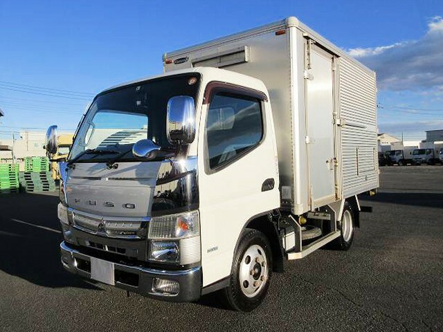 三菱ふそう キャンター 小型 バン TKG-FEA50(37346) 1枚目