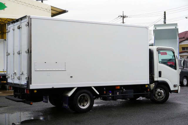 いすゞ エルフ 小型 冷蔵冷凍バン 2RG-NPR88AN(109683) 8枚目