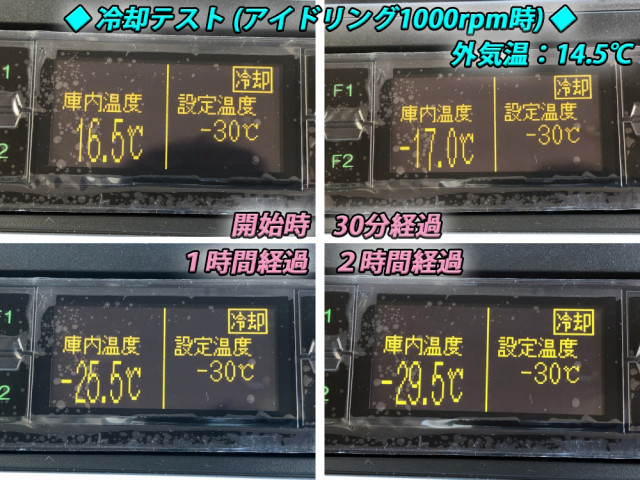 三菱ふそう キャンター 小型 冷蔵冷凍バン 2RG-FBAV0(107642) 43枚目