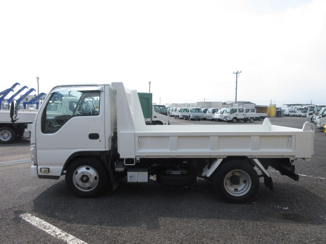 いすゞ エルフ 小型 土砂ダンプ TKG-NKR85AN(109810) 5枚目