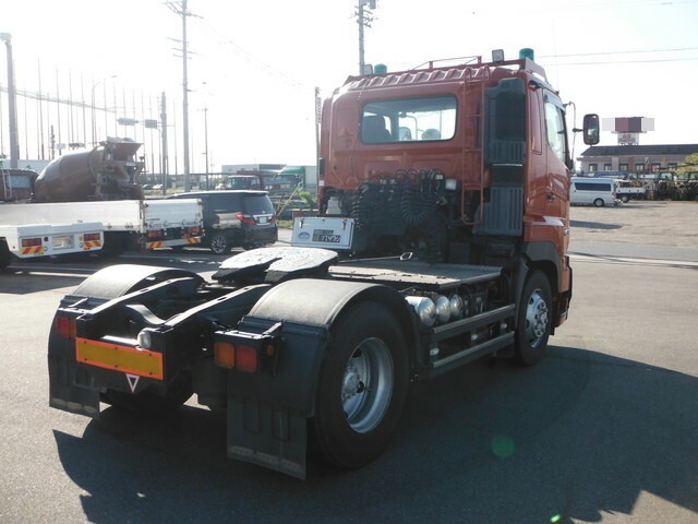 日野 プロフィア 大型 トラクタ BDG-SH1EDXG(7881) 4枚目