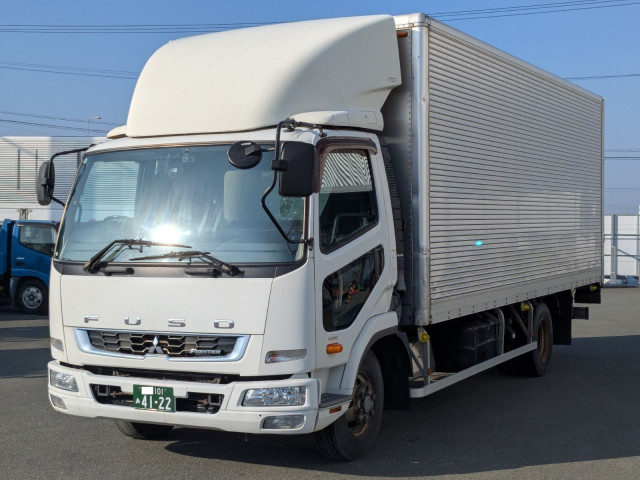 三菱ふそう ファイター 小型 バン 2KG-FK71F(109119) 1枚目