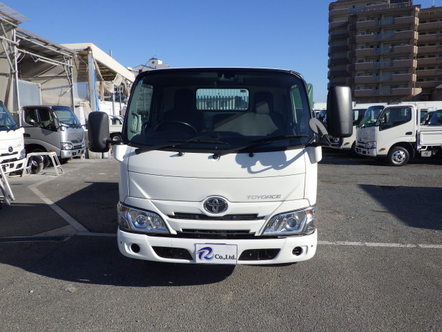 トヨタ トヨエース 小型 土砂ダンプ 2RG-XZC600D(112610) 4枚目