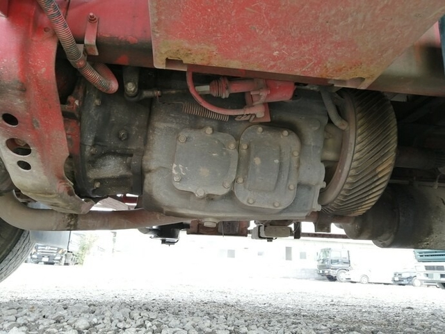 UDトラックス（日産） コンドル 増トン 平ボディ BDG-PW37C(5506) 39枚目