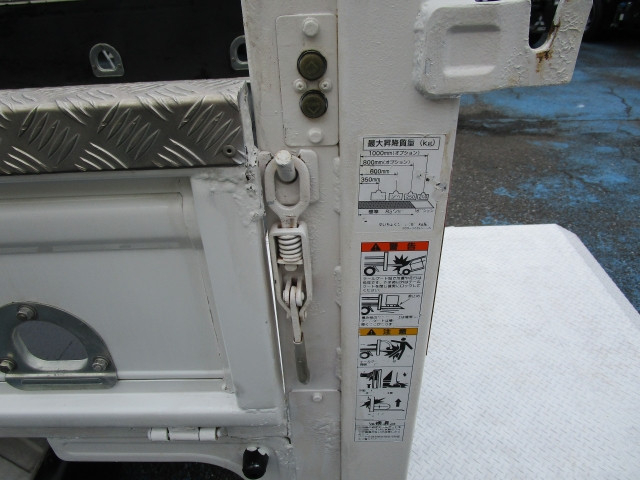 日産自動車 アトラス 小型 平ボディ CBF-SQ2F24(112259) 17枚目