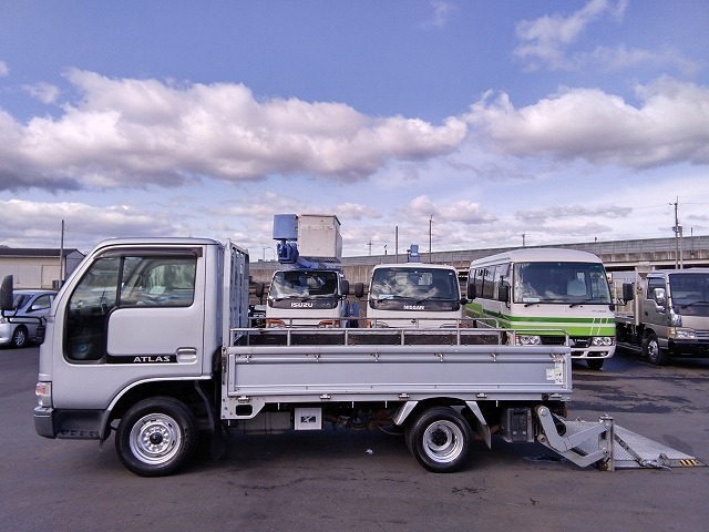 日産自動車 アトラス 小型 平ボディ TC-SH2F23(8913) 3枚目