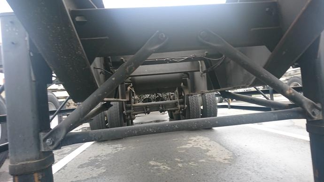 フルハーフ その他・不明 大型 トレーラ（まな板） KFKDH320(2271) 20枚目
