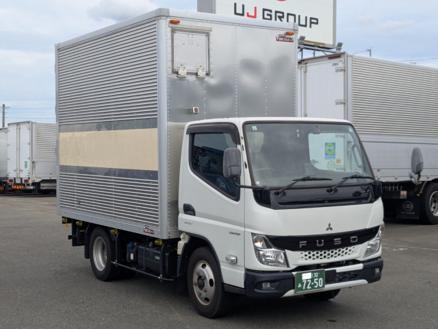 三菱ふそう キャンター 小型 バン 2RG-FBAV0(112007) 2枚目