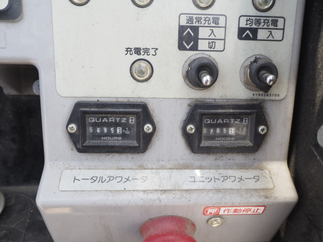 いすゞ エルフ 小型 高所作業車 SKG-NKR85YN(110510) 29枚目