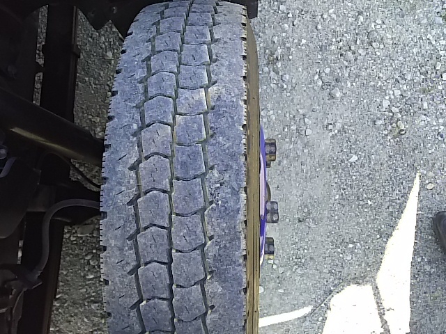 三菱ふそう キャンター 小型 土砂ダンプ PA-FE71BBD(7641) 34枚目