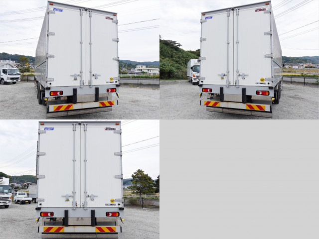 UDトラックス（日産） クオン 大型 ウィング 2PG-CD5CA(96113) 6枚目