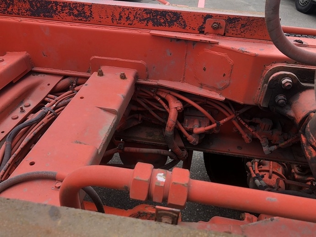 いすゞ ギガ 大型 土砂ダンプ QKG-CXZ77AT(9491) 6枚目
