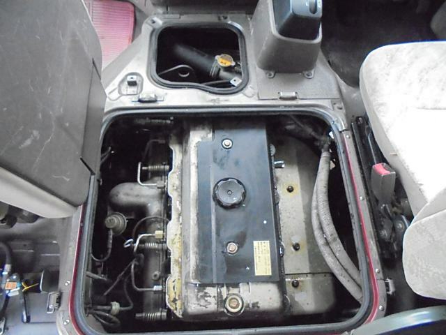 三菱ふそう ローザ その他 バス KK-BE63EG(9748) 30枚目