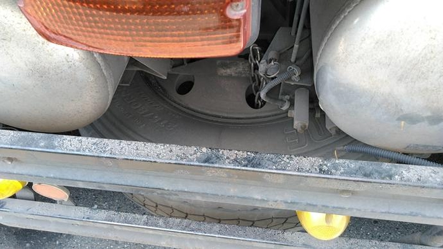 いすゞ ギガ 大型 トラクタ PKG-EXY52J8(3118) 6枚目