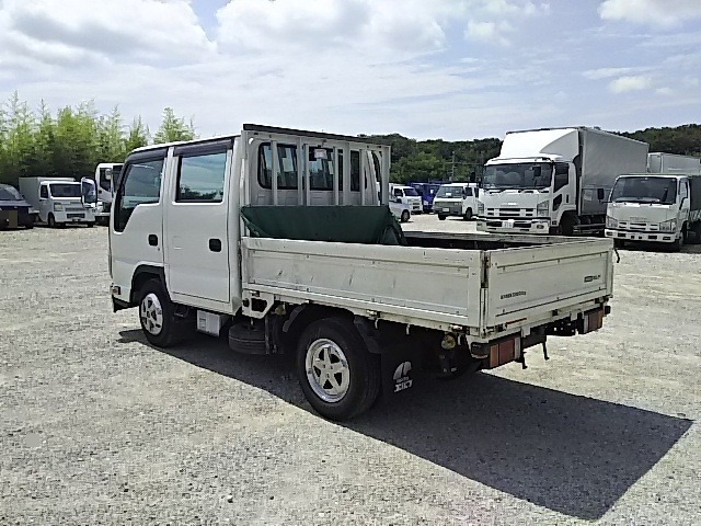 いすゞ エルフ 小型 Wキャブ TKG-NJR85A(7592) 5枚目