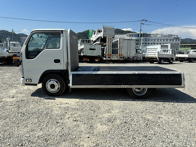 いすゞ エルフ 小型 平ボディ 2RG-NJR88A(110195) 11枚目