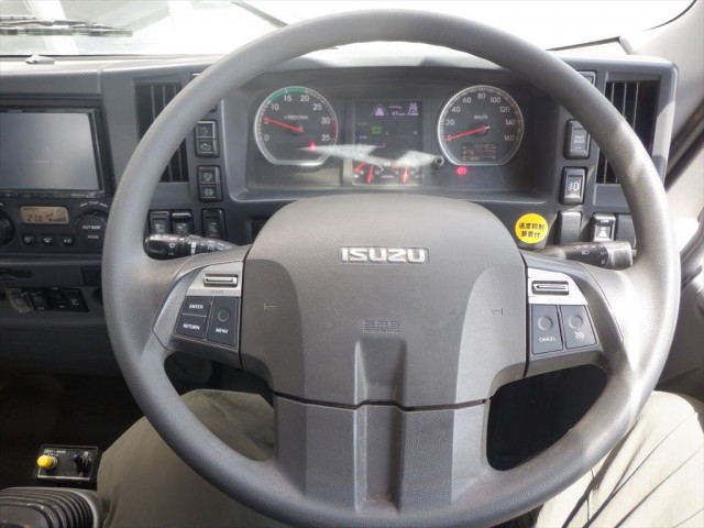 いすゞ フォワード 増トン コンテナ専用車 2RG-FTR90U2(109237) 20枚目