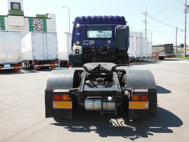 いすゞ ギガ 大型 トラクタ KL-EXD52D3(1141) 6枚目