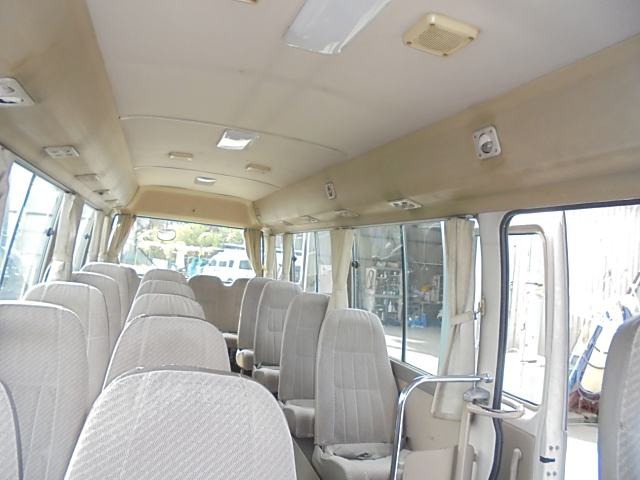 トヨタ コースター その他 バス U-HZB50(9407) 18枚目