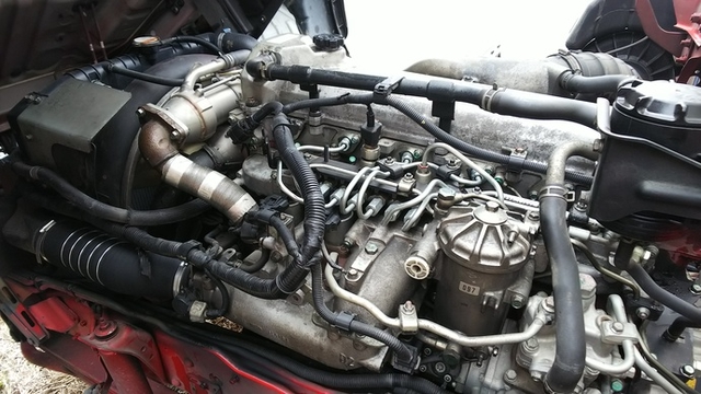 日野 レンジャー 増トン ウィング BDG-FE8JPWG(2387) 37枚目