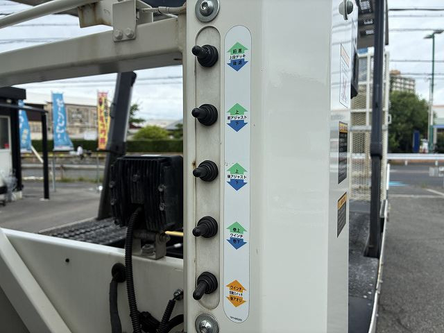 日野 デュトロ 小型 キャリアカー 2PG-XZU720M(107650) 34枚目